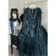 Sakya Antique Gauze Blouse Vest, Adjustable Skirt and Sets(Reservation/4 Colours/Full Payment Without Shipping)